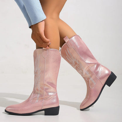 Women's Everyday Comfort Western Boots