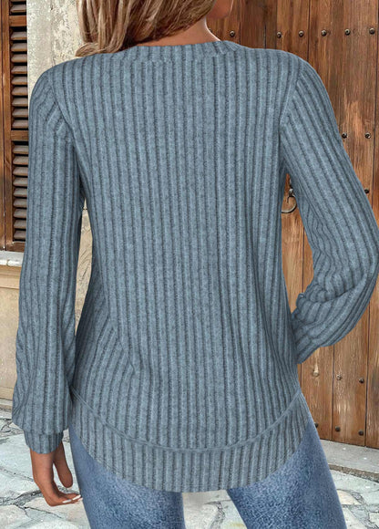 Women's Soft Touch Crew Neck Sweatshirt