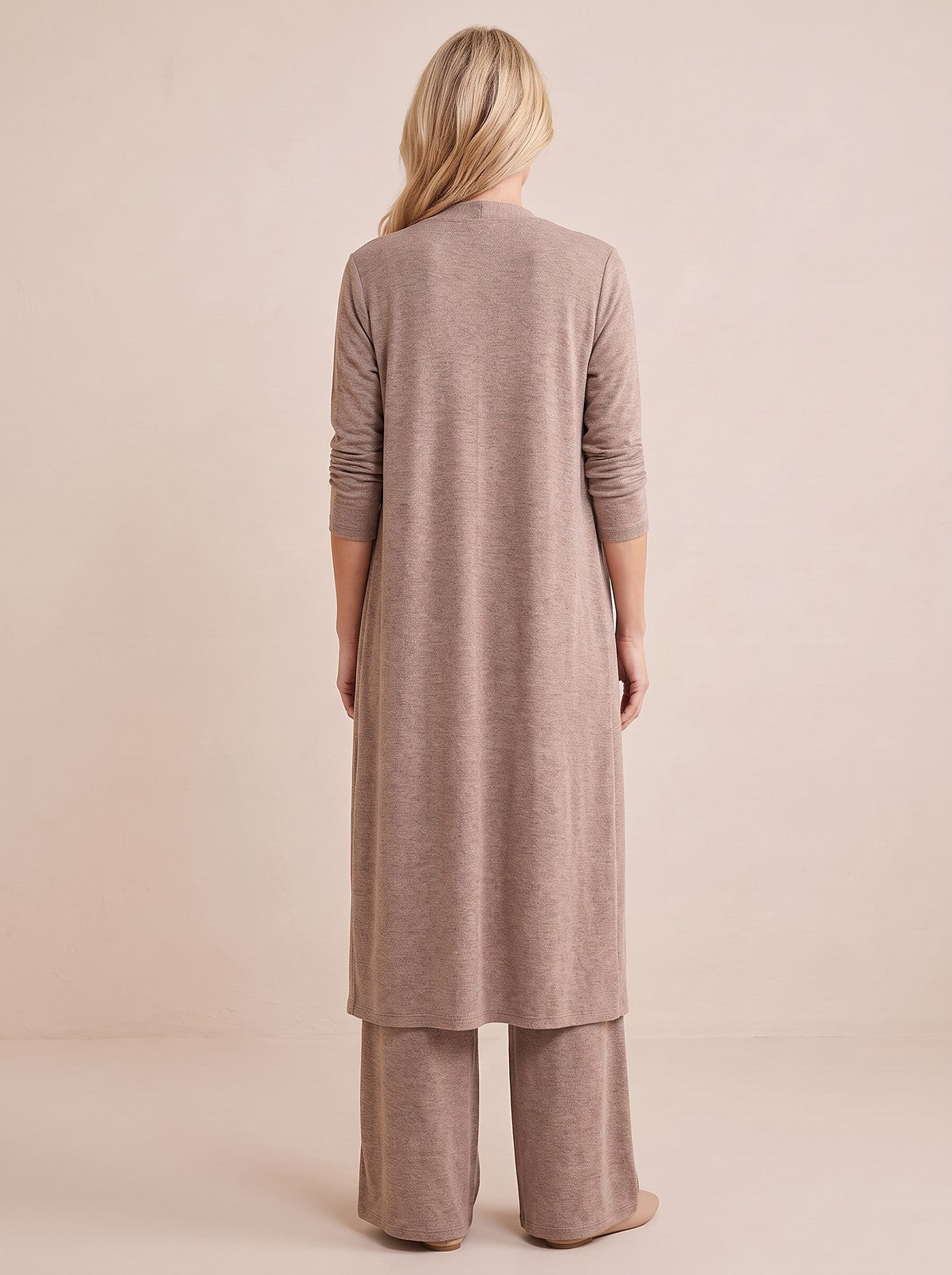 Women's 3 Piece Knitted Co-ord Set