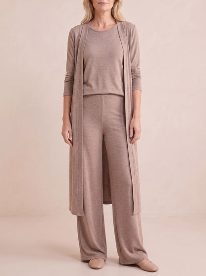 Women's 3 Piece Knitted Co-ord Set