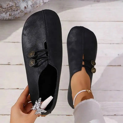 Women's Easy Slip On Flat Loafers