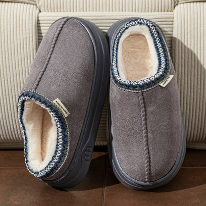 Women's Snug Faux Fur Lined Slipper Boots