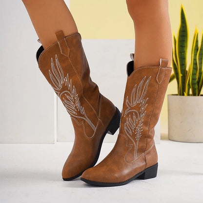 Women's Everyday Comfort Western Boots