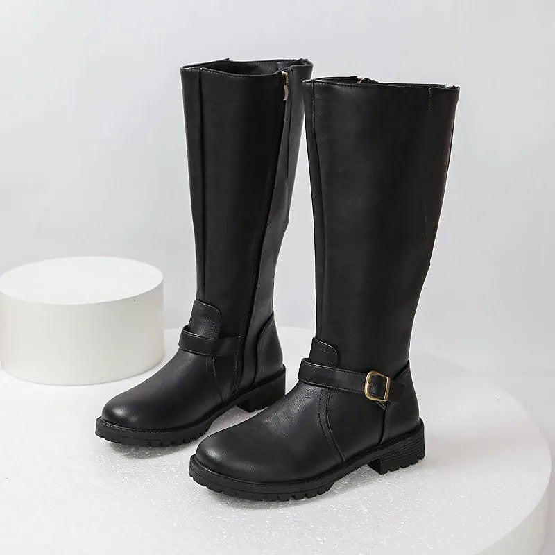 Women's Soft Lined Everyday Riding Boots