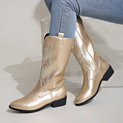 Women's Everyday Comfort Western Boots