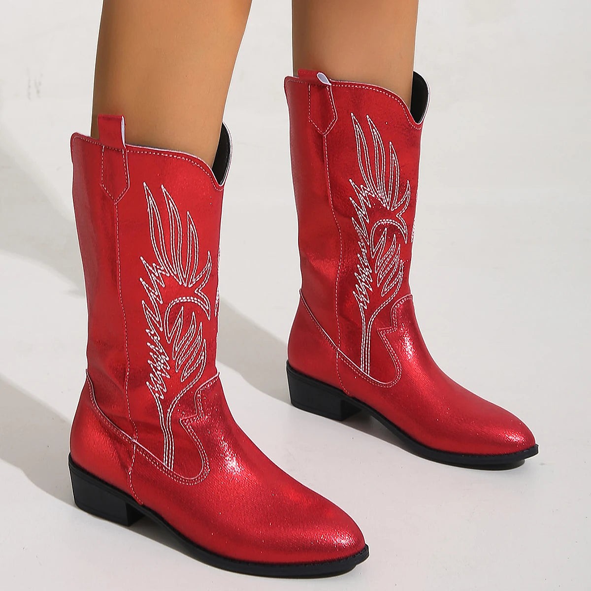 Women's Everyday Comfort Western Boots