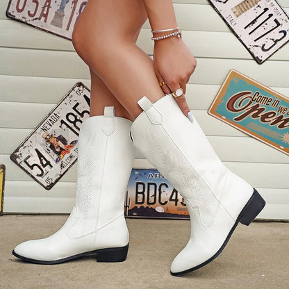 Women's Everyday Comfort Western Boots