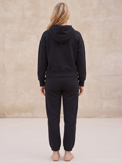 Women's Hoodie and Joggers Tracksuit Set